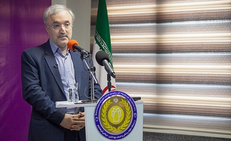 وزیر بهداشت: هیچگونه کمبود دارویی نداریم وزیر بهداشت: هیچگونه کمبود دارویی نداریم