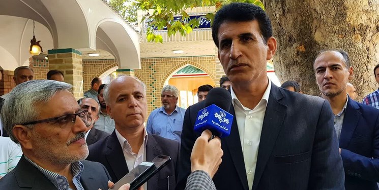 واکنش معاون استاندار درباره تشکیل استان تهرانی جنوبی! واکنش معاون استاندار درباره تشکیل استان تهرانی جنوبی!