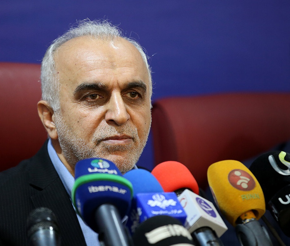 گمرک تا هفته دولت سال٩٩ کاملا الکترونیکى مىشود/ بدهى بخش خصوصى با دولت تهاتر مىشود گمرک تا هفته دولت سال٩٩ کاملا الکترونیکى مىشود/ بدهى بخش خصوصى با دولت تهاتر مىشود