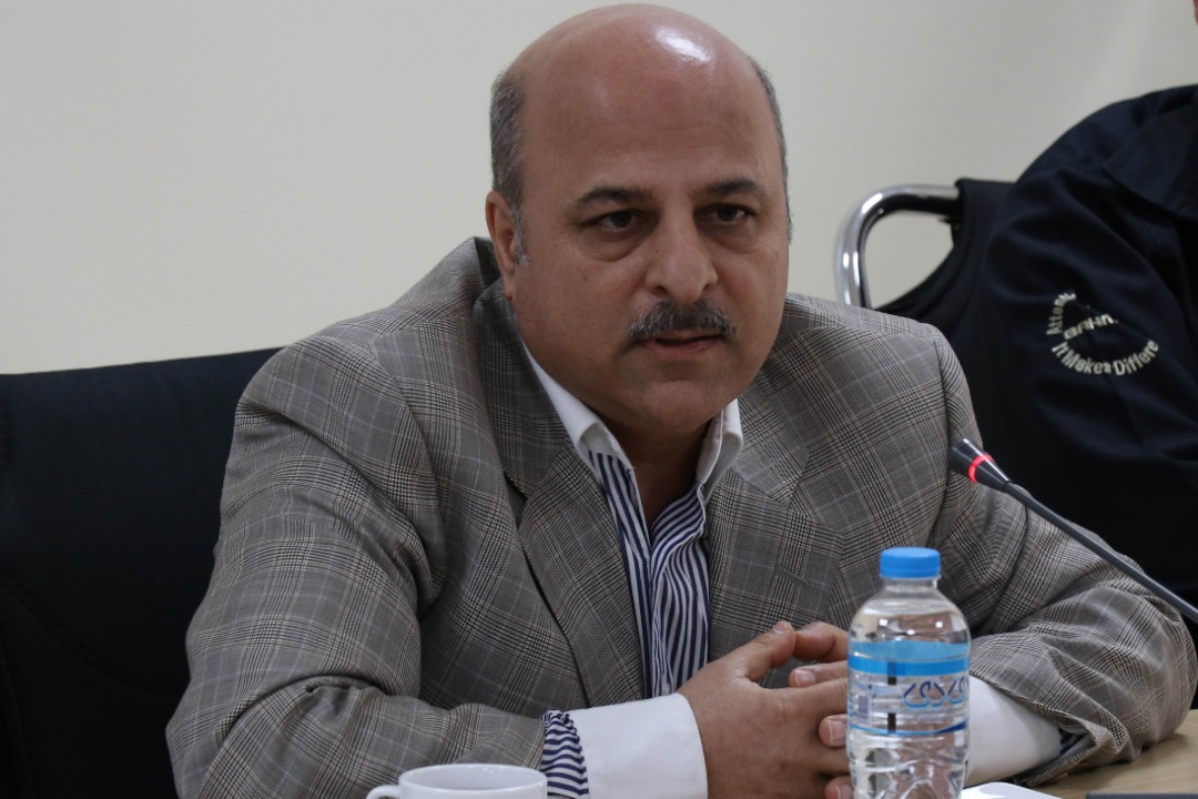 محمد محمدی مدیر عامل بهمن دیزل شد محمد محمدی مدیر عامل بهمن دیزل شد