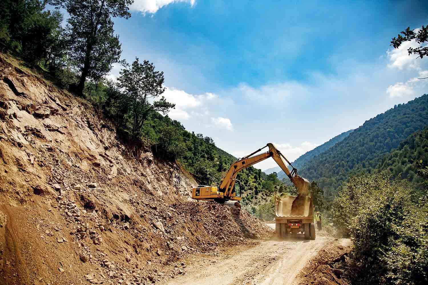 فعالیتهای مخرب درجنگلها ممنوع میشود فعالیتهای مخرب درجنگلها ممنوع میشود