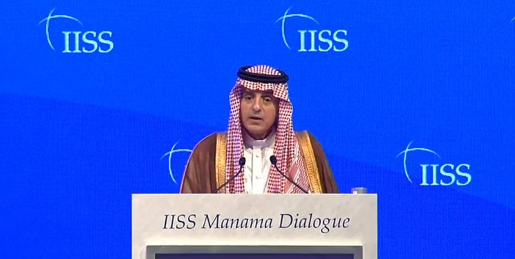 عادل الجبیر: ایران مسئول حمله به آرامکو است