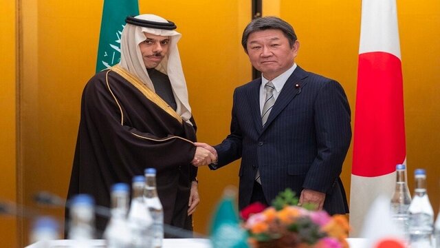 عربستان در راس گروه ۲۰ قرار میگیرد عربستان در راس گروه ۲۰ قرار میگیرد