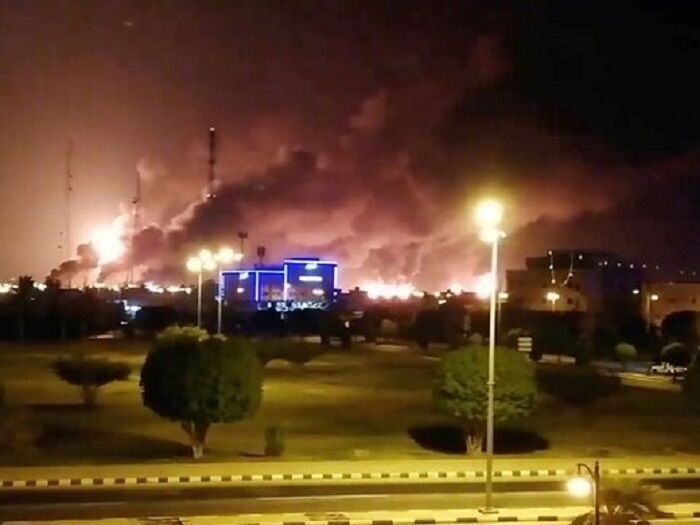 گزارش بازرسان سازمان ملل درباره حمله به ارامکو گزارش بازرسان سازمان ملل درباره حمله به ارامکو