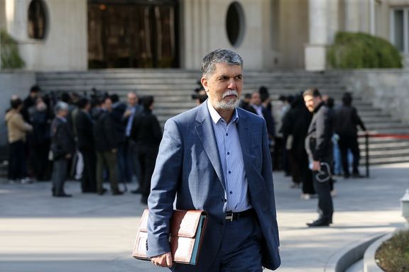 وزیر فرهنگ: مالیات هنرمندان پردرآمد مورد بازبینی قرار بگیرد وزیر فرهنگ: مالیات هنرمندان پردرآمد مورد بازبینی قرار بگیرد