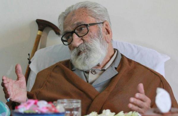 نور علی تابنده از بزرگان دراویش گنابادی درگذشت نور علی تابنده از بزرگان دراویش گنابادی درگذشت