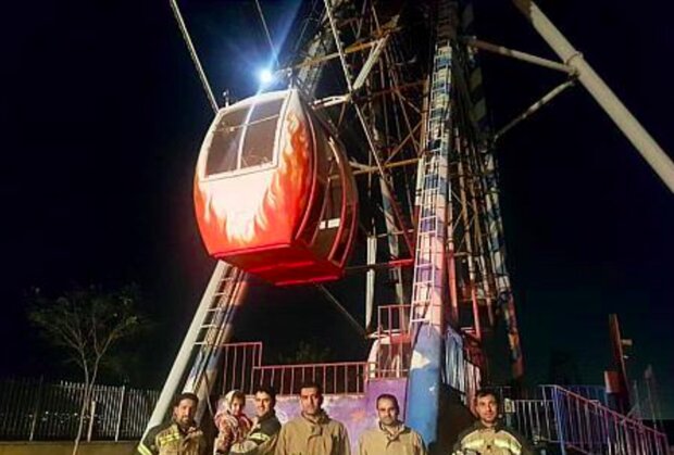 بلای وحشتناک بر سر یک کودک در خاوران