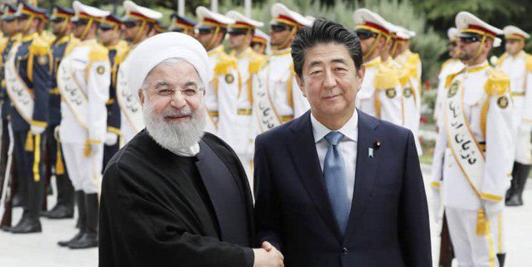 روحانی ۲۹آذر به ژاپن میرود روحانی ۲۹آذر به ژاپن میرود