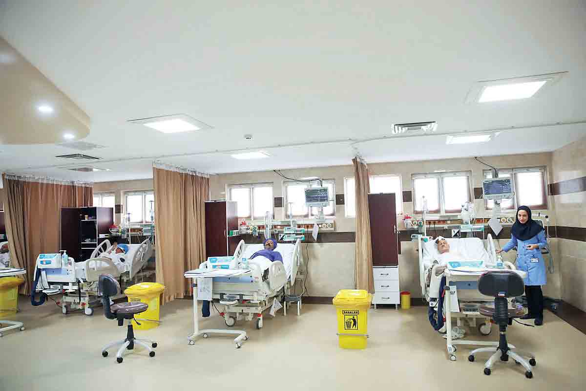 جامعه درتب آنفلوآنزا جامعه درتب آنفلوآنزا