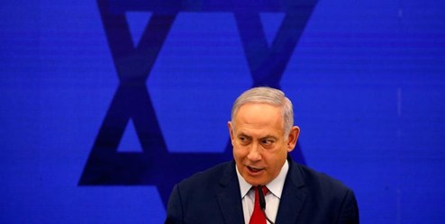 استقبال مقامات صهیونیستی از پیروزی جانسون در انتخابات انگلیس استقبال مقامات صهیونیستی از پیروزی جانسون در انتخابات انگلیس