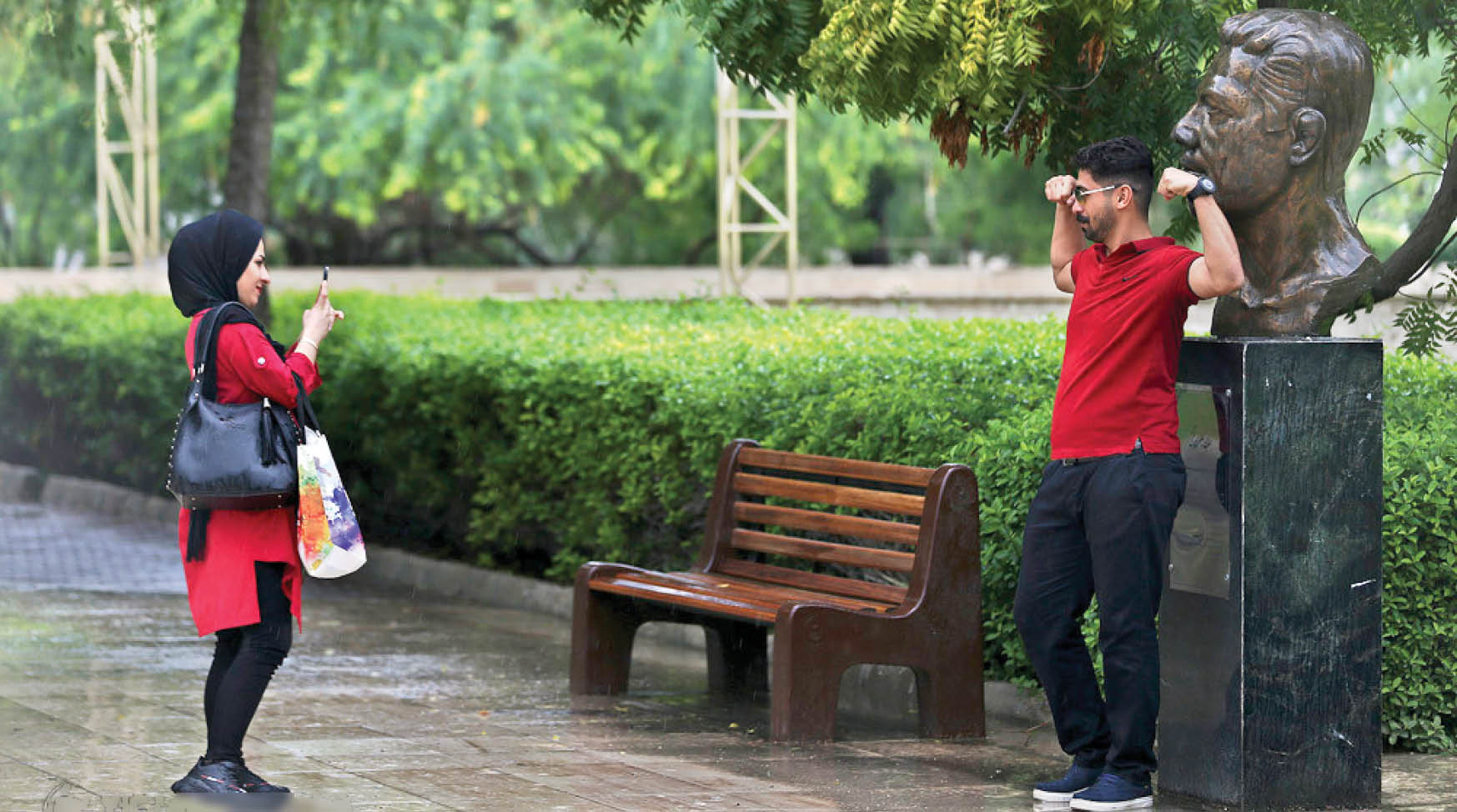 گردنه پرپیچوخم سال اول ازدواج! گردنه پرپیچوخم سال اول ازدواج!