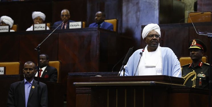 رئیس جمهور سابق سودان به ۱۰سال زندان محکوم شد رئیس جمهور سابق سودان به ۱۰سال زندان محکوم شد