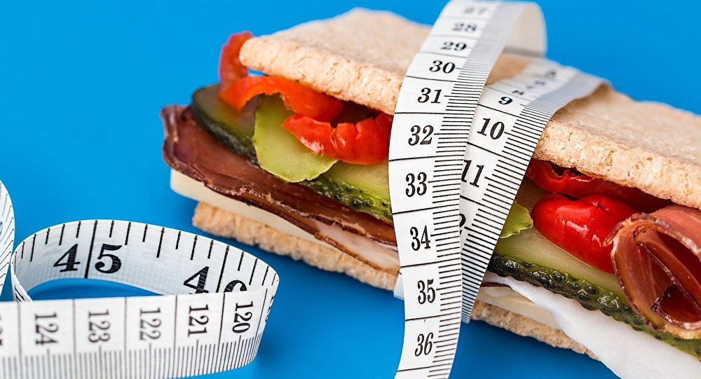 10گام اولیه برای کاهش وزن