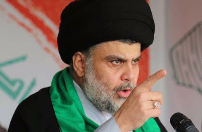خبر سکته مغزی مقتدی صدر صحت دارد؟ خبر سکته مغزی مقتدی صدر صحت دارد؟