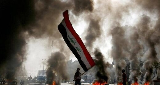 جزئیاتی از حادثه هولناک بغداد +عکس