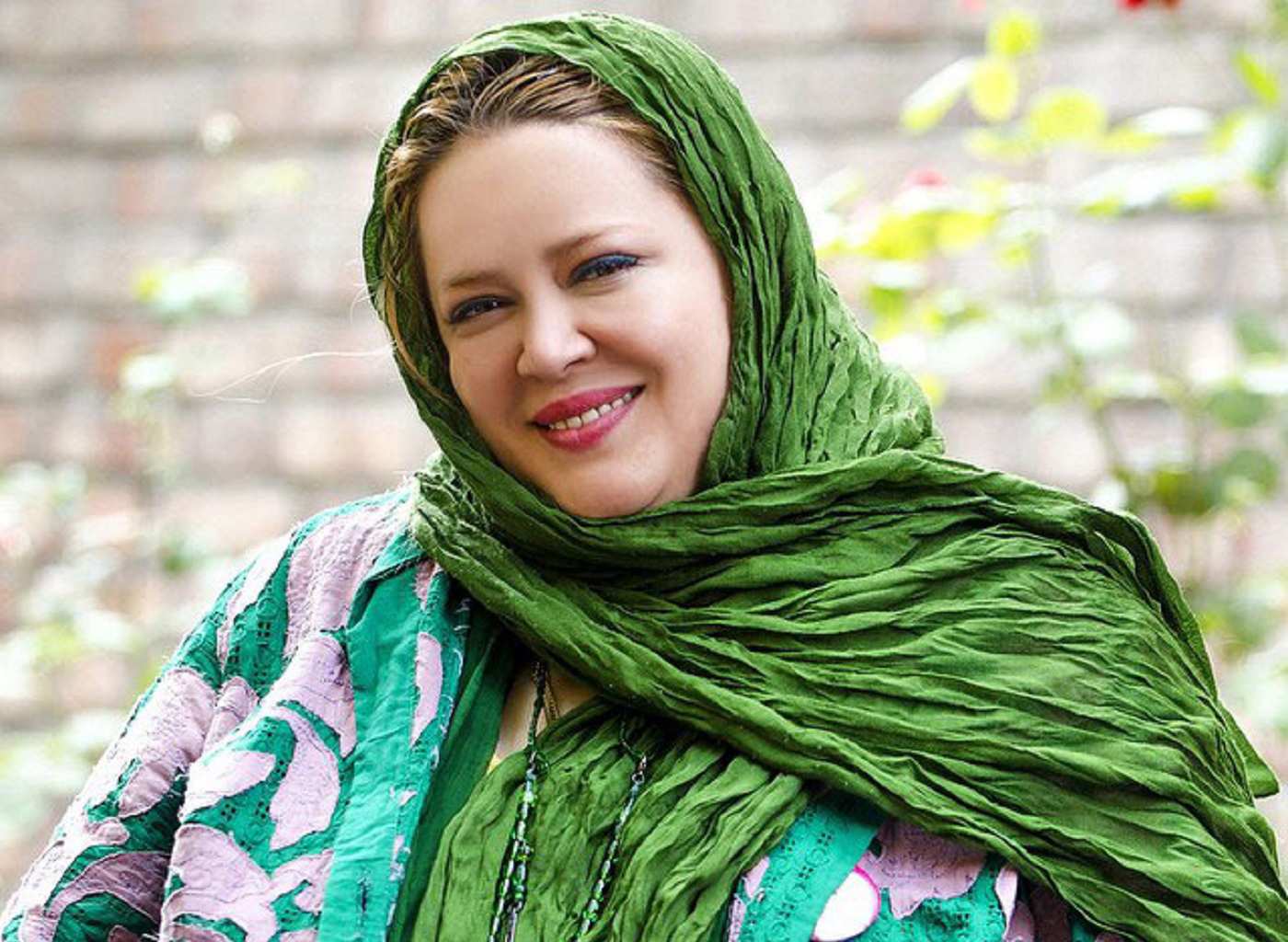 تیپ جالب بهاره رهنما در جشنواره +عکس