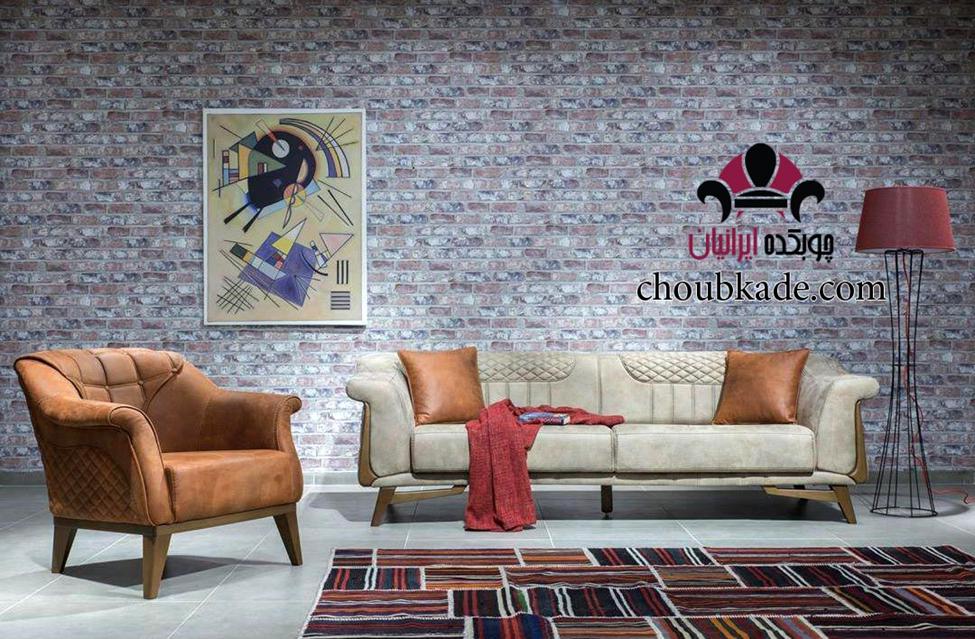 خرید مبل راحتی جدید و مدرن از تخصصی‌ترین فروشگاه آنلاین مبلمان