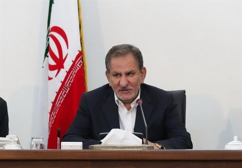 نامه جهانگیری به همتی برای تعیین تکلیف بدهی معوق واحدهای تولیدی نامه جهانگیری به همتی برای تعیین تکلیف بدهی معوق واحدهای تولیدی