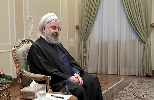 دستورات مهم روحانی به سفیر جدید ایران در روسیه دستورات مهم روحانی به سفیر جدید ایران در روسیه