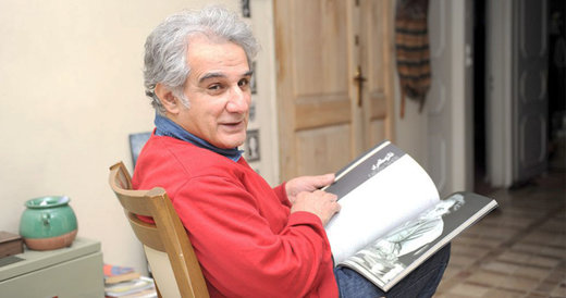 عکس جدید از مهدی هاشمی و همسر دومش