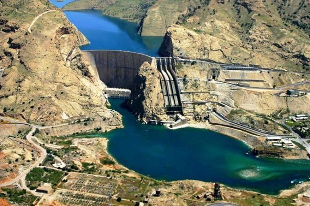 سدهای خوزستان بیشاز ۹میلیارد متر مکعب ظرفیت دارد سدهای خوزستان بیشاز ۹میلیارد متر مکعب ظرفیت دارد