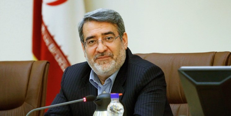 استیضاح وزیر کشور هم منتفی شد استیضاح وزیر کشور هم منتفی شد
