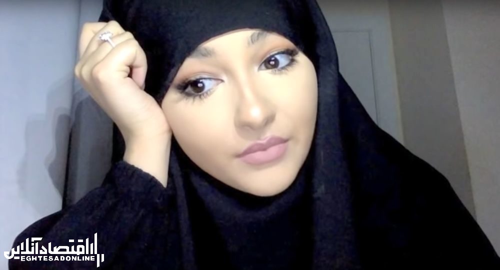 همکاری ملکه زیبایی انگلیس با داعش +عکس همکاری ملکه زیبایی انگلیس با داعش +عکس