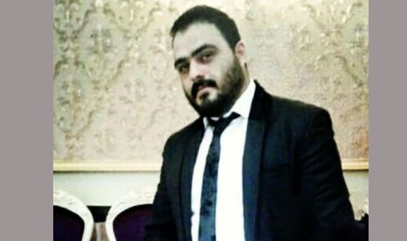صاحب این عکس در جشن سلاخی شد