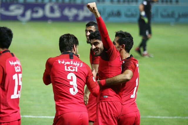 لیست اخراجهای پرسپولیس لو رفت لیست اخراجهای پرسپولیس لو رفت