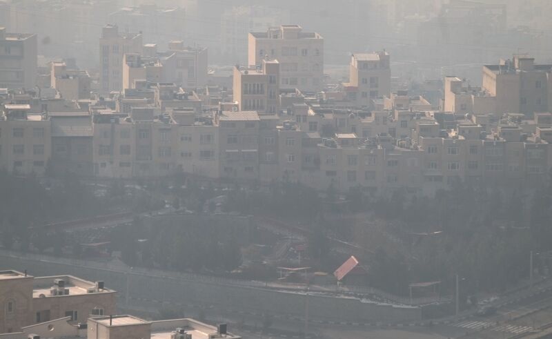 در کاهش آلودگی هوا «درجا» زدیم در کاهش آلودگی هوا «درجا» زدیم