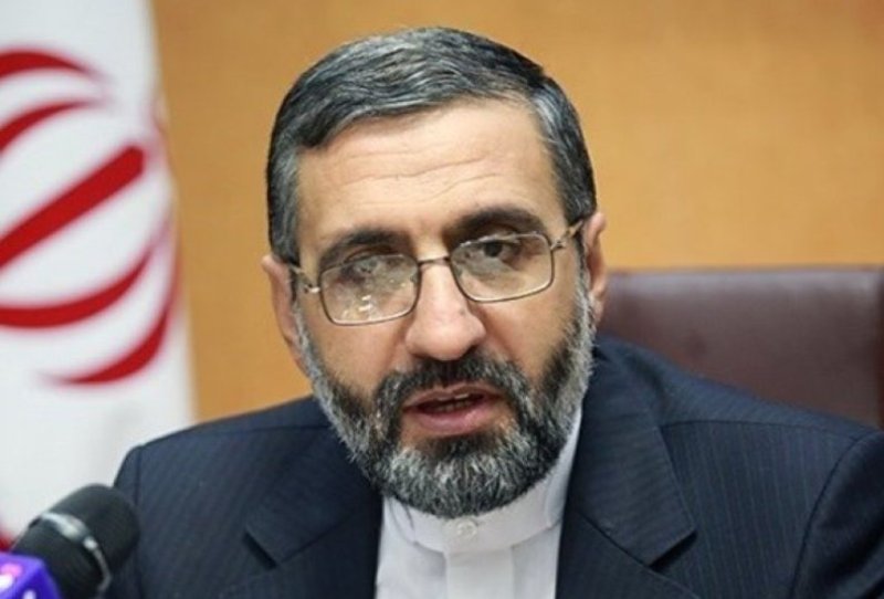 آمارهای عفو بینالملل جز ادعا چیزی نیست/ هر جا جنازهای کشف شود ورود میکنیم آمارهای عفو بینالملل جز ادعا چیزی نیست/ هر جا جنازهای کشف شود ورود میکنیم