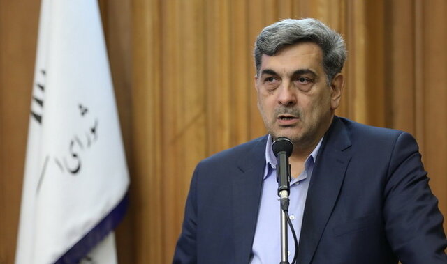 تکذیب یک نقل قول/ از اظهار نظر شهردار مبنی بر تخلیه شهر در صورت تداوم آلودگی هوا،برداشت شده است!