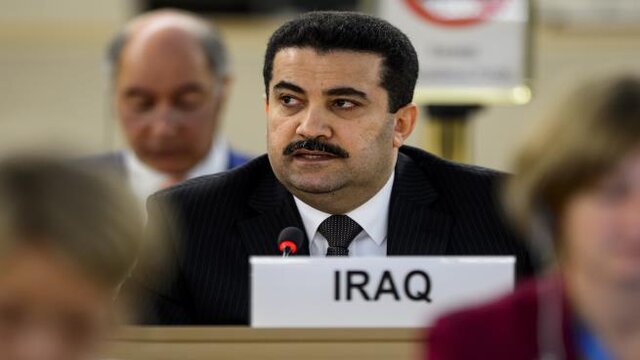 نامزد احتمالی نخستوزیری عراق حمایت ایران از خود را تکذیب کرد نامزد احتمالی نخستوزیری عراق حمایت ایران از خود را تکذیب کرد