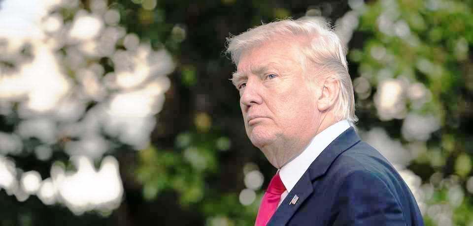 ترامپ در «اجلاس جهانی داووس» شرکت میکند ترامپ در «اجلاس جهانی داووس» شرکت میکند