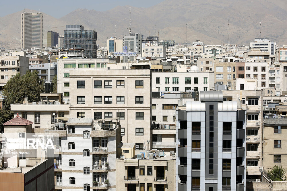 انجماد قیمت در بازار مسکن انجماد قیمت در بازار مسکن