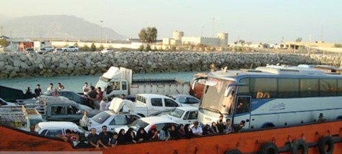 حمل مسافر با لندینگکرافت غیرمجاز است حمل مسافر با لندینگکرافت غیرمجاز است