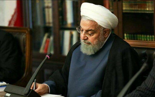 توییت رییس جمهورى پس از دیدار با ماهاتیر محمد توییت رییس جمهورى پس از دیدار با ماهاتیر محمد
