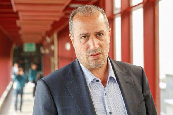 مهدی تاج؛ مهمان ویژه جام باشگاههای جهان مهدی تاج؛ مهمان ویژه جام باشگاههای جهان