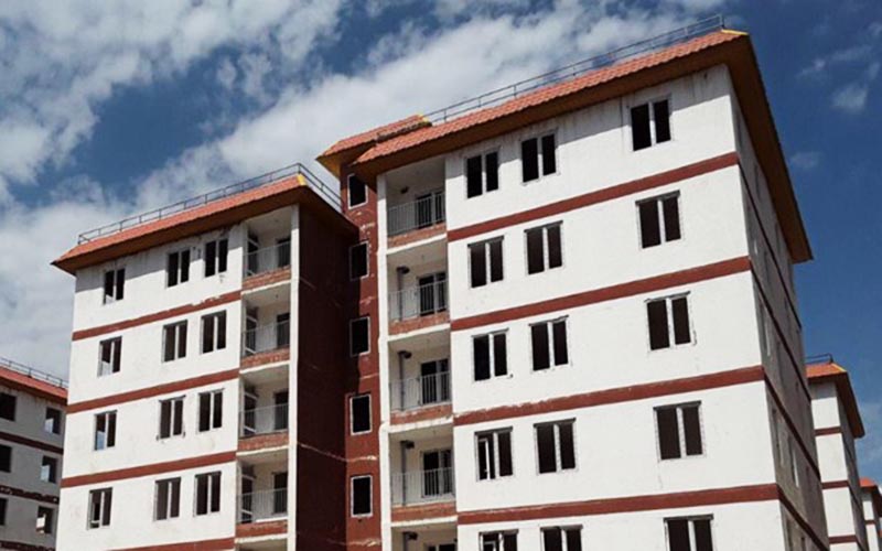 نامنویسی مسکن ملی در 17شهر استان تهران نامنویسی مسکن ملی در 17شهر استان تهران
