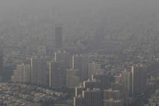 آغاز تدریجی افزایش غلظت آلایندههای جوی در شهرهای صنعتی آغاز تدریجی افزایش غلظت آلایندههای جوی در شهرهای صنعتی