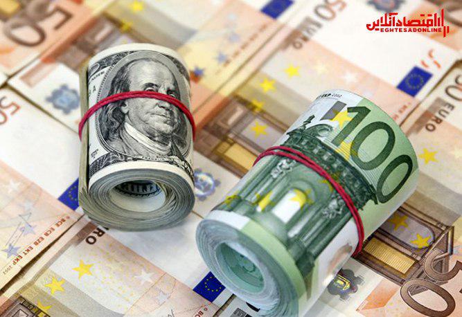 وضعیت بازار ارز در هفته پایانی آذر/ نوسان ٣٥٠تومانى دلار و یورو طی یک هفته وضعیت بازار ارز در هفته پایانی آذر/ نوسان ٣٥٠تومانى دلار و یورو طی یک هفته
