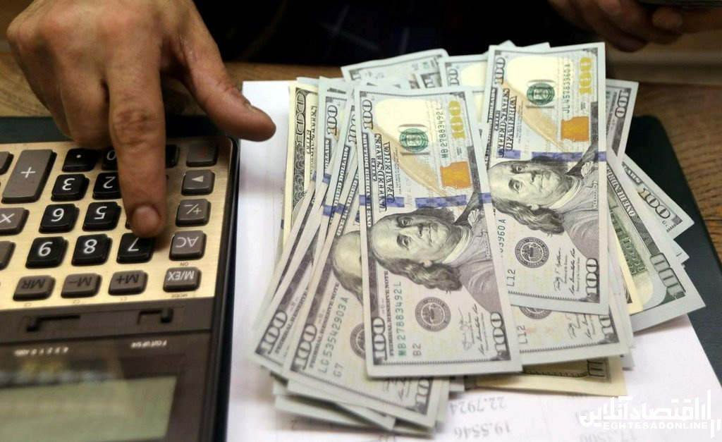 350 تومان؛ نوسان ارز در هفته گذشته