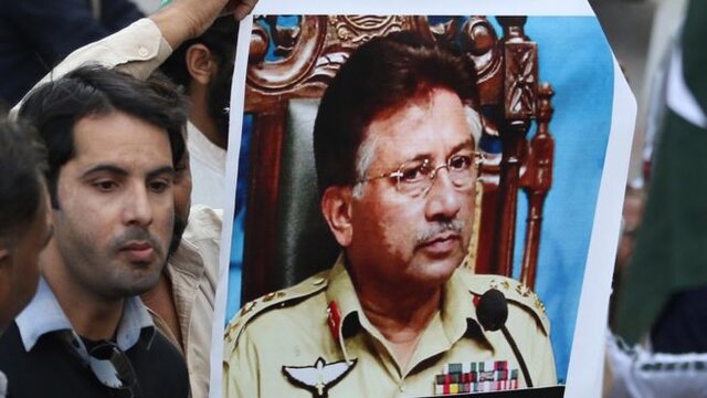 بند غیراخلاقی در حکم محکومیت پرویز مشرف! بند غیراخلاقی در حکم محکومیت پرویز مشرف!