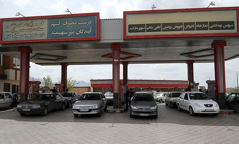 گامهای بعد از بنزین گامهای بعد از بنزین