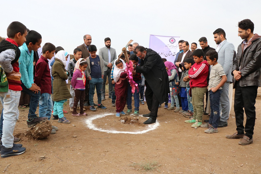 ساخت و نوسازی مدارس مناطق سیل زده استان خوزستان ساخت و نوسازی مدارس مناطق سیل زده استان خوزستان