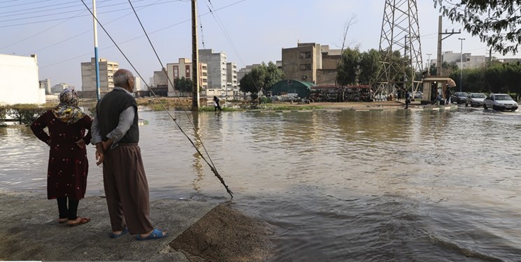 موافقت رهبر انقلاب با تخصیص ۴۰هزار میلیارد برای ساماندهی وضعیت آب و فاضلاب اهواز موافقت رهبر انقلاب با تخصیص ۴۰هزار میلیارد برای ساماندهی وضعیت آب و فاضلاب اهواز