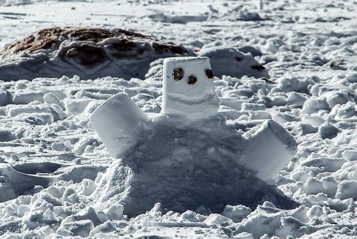 بهترین مکان‌های برف بازی تهران و کرج