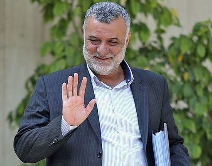 قبول استعفای وزیر کشاورزی از سوی رئیسجمهور قبول استعفای وزیر کشاورزی از سوی رئیسجمهور