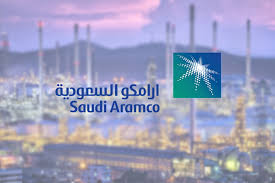 تبلیغ آرامکو در دوبی برای فروش سهام تبلیغ آرامکو در دوبی برای فروش سهام