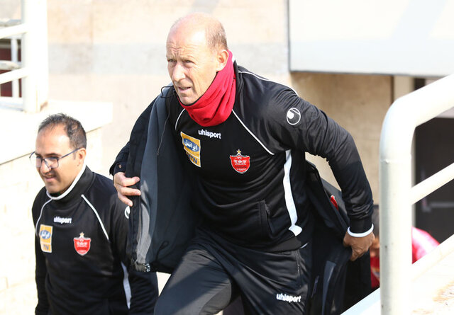 کلاه ۶میلیاردی بر سر پرسپولیس! کلاه ۶میلیاردی بر سر پرسپولیس!